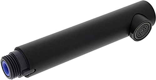 BLANCO Brausekopf LINUS-S schwarz matt HD komplett NF galvanisch | Hochdruck | 123832