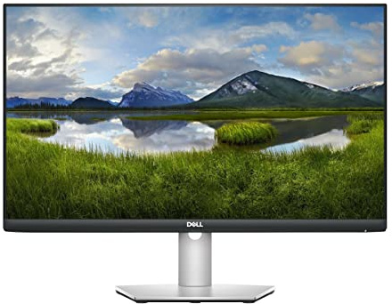 Dell S2421HS - Monitor LED 23.8 FHD (1920 x 1080, 75 Hz, IPS, 250 CD/m2, 1000:1, 4 ms, 2xHDMI) Negro