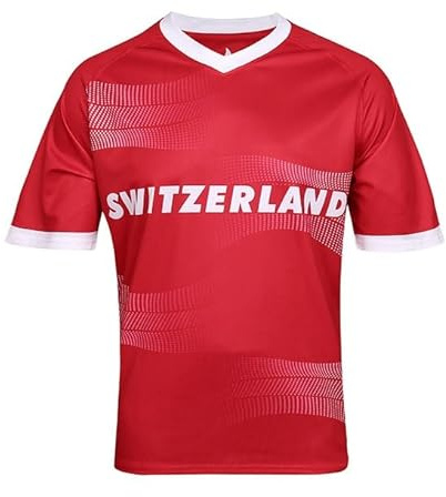 Bolognifi Maglia da calcio da uomo T-shirt da calcio Coppa Europa/America Felpa Fans Footy Mezze maniche