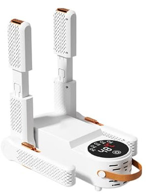 Mimoqk Sneaker Dryer, Shoe Dryer for Trainers | Retractable Boot Dryer, Smart Timer, Dry Rack, Boot Warmer, Boot Warmer, Boot Warmer, Boot Warmer, Boot Warmer