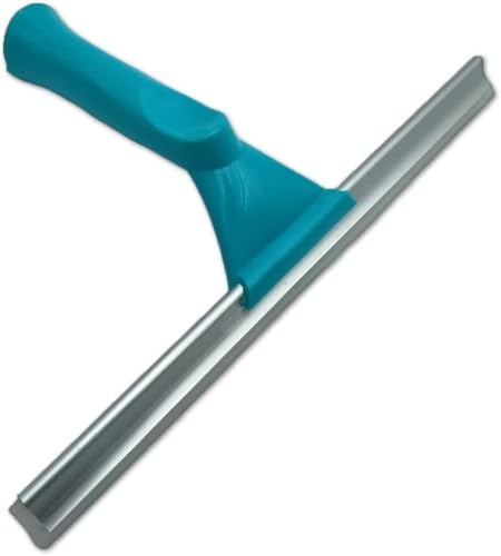 35 cm Rubber Squeegee Lava Glass Squeegees Glass Drying Cleaning Box Shower Bathroom Home Mirrors Car Windows, 35 cm Glass Wiper