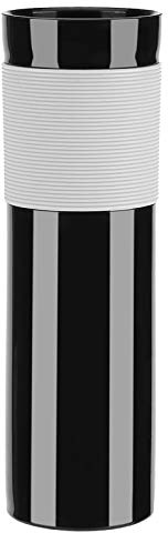 KIMISS Portátil, Máquina de café a Presión Portátil de 350 Ml, Compacta, para el Hogar, Cocina, Taza de café Preparada, café Eléctrico Turco Manual para Viajes Al Aire Libre,
