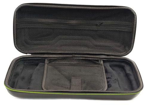 Generico Custodia da viaggio antiurto Console di gioco portatile EVA Sacchetto di immagazzinaggio Anti-goccia Coperchio di protezione per ROG X BOX Alleato / ROG X BOX Alleato X Gaming Accessori