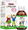 Neo Peques | Mocosytos Jarabe Infantil Para la Tos Seca y Productiva | Expectorante | Cuida la Garganta de Niños | 150 ml | Sabor Frambuesa | Pino, Liquen de Islandia