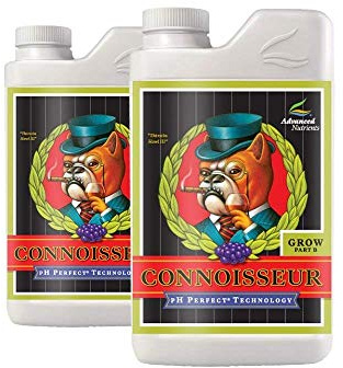 Advanced Nutrients Émeraude Harvest Cali Pro Grow A + B Engrais Combo 1 Liter