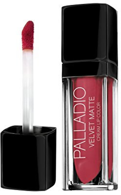 Palladio Velvet Matte Cream Lip Color, Brokat.