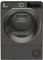 H-Dry 500 10KG Heat Pump A++ Freestanding Tumble Dryer (Graphite)