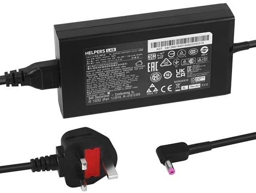 19V 7.1A 135W Laptop Adapter Power Supply for Acer Aspire A715 A717 V3 XN7 VX5 PA-1131-16 Laptop Charger