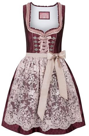 Stockerpoint Dirndl-rosalind, Bordeaux, 44