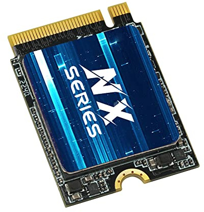 KingSpec NX-2230 512GB SSD M.2 2230 SSD PCIe 3.0, M2 NVMe SSD Gen 3x4 – Lesegeschwindigkeit bis zu 3500 MB/s, internes PCIe3.0, kompatibel mit Desktop/Laptop/Surface/Laptop 3