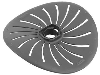 POFET Coperchio Protezione Dischi e agitatori per Vorwerk Bimby TM5 TM6 TM31 Cottura lenta sottovuoto Accessori