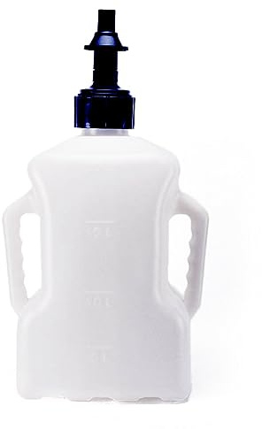 Motorrad Schnelltankkanister 20 Liter Kanister schwarz