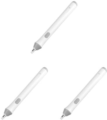 Elektrischer Radiergummi, 3er-Set, 22 Stück, tragbar, automatisch, batteriebetrieben, für Skizzen