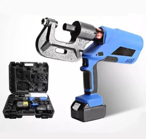 EZ-28 - Máquina remachadora hidráulica inalámbrica portátil