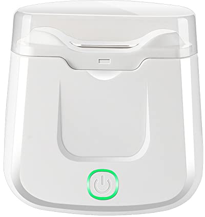 Cortauñas para Bebés Eléctrico, Recargable de 40 DB de bajo Ruido, Cortauñas para Bebés, Lima de Uñas Eléctrica, para Bebés, Niños, Adultos y Ancianos