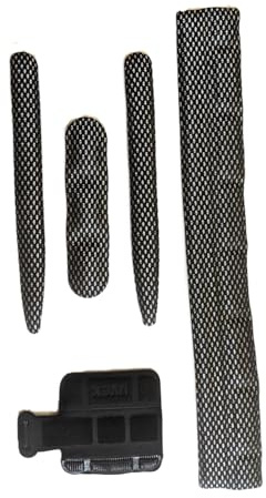 uvex pad Set Innenpolster für Fahrradhelm i-vo cc/City