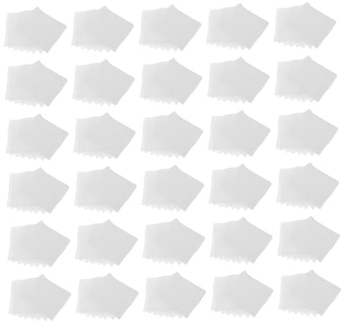 Gatuida 30taschen Reise-make-up-tücher Make-up-entferner-pads Einzeln Verpackte Mini-gesichtsreinigungstücher aus Vliesstoff Make-up-entferner-pads für Hauttypen Peeling-pads