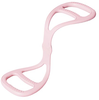 Zegaqae Bandas De Resistencia para Brazos para Mujeres | Banda de Ejercicio en 8 para Espalda - Equipo Ergonómico de Estiramiento de Hombros | para Entrenamiento De Hombres Mujeres Jóvenes Y
