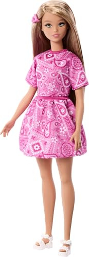 Barbie Fashionistas Style Bambola #249