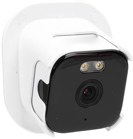 Yanmis 2K Window Camera, 3MP Smart Peel and Stick Security Camera with Human Motion Detection 2 Way Audio, for Home Security Rental Apartments Offices