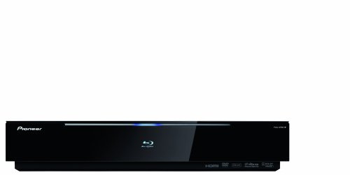 Pioneer BDP LX 08 Blu-Ray Player (HDMI, DivX-Zertifiziert) schwarz