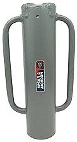 Spear & Jackson PHR5 Landscaping & Fencing Post Rammer, Black