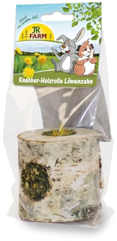 JR FARM nibb, trärulle maskros 100 g