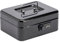 Burg Wachter 8 Money 5020 Combination Lock Cash Box - Black