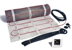 Devi Dünnbett-Heizmatten Set m. DEVIreg Touch (140F0821)
