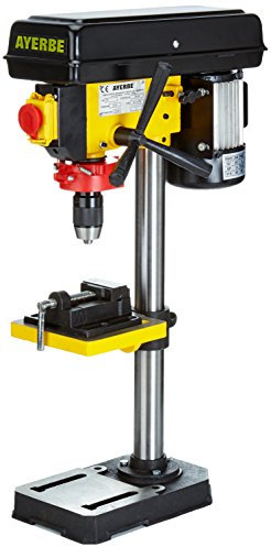 TALADRO COLUMNA 13 MM.