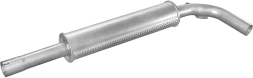 4MAX 0219-01-02313P Silenciador intermedio