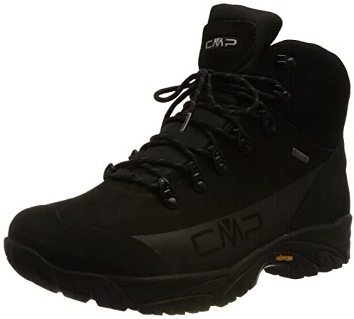 CMP Herr Dhenieb sko Wp trekkingskor, svart, 44 EU