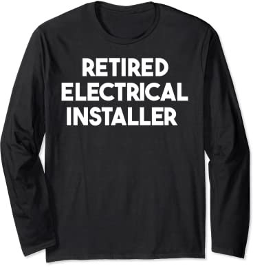 Installateur électrique à la retraite Manche Longue