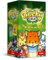 Trefl - Lucky Cats - Dynamisches Kartenspiel, Karten mit Katzen, Gummifische, Schnelles Familienspiel, Familien-Spiel für Erwachsene und Kinder ab 5 Jahren