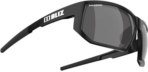 Bliz Arrow Sportbrille, matt black-brown-silver