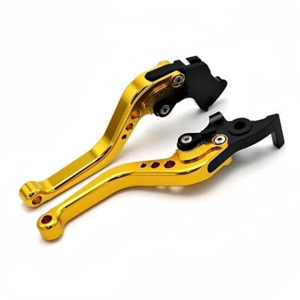 SCSTHRCRA 3D Neue CNC Für K&TM 690 Für Duke/SMC/SMCR 14-21 690 Für Enduro R 2014-2018 Motorrad Zubehör Parkplatz Griff Kupplung Bremshebel Kupplung- & Bremshebel(X)