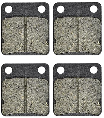 Plaquettes De Frein Avant pour Moto, pour Yamaha ATV Bruin Big Bear YFM 350 400 450 Auto 4x4 Wolverine Kodiak Grizzly, Accessoires