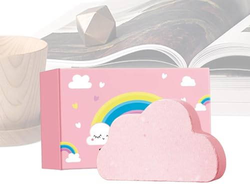 Badekugel für Mädchen | buntes und lustiges Regenbogenspielzeug – Badekugel | für , Mädchen, Freunde, , Garten, Pool, Haus, Wasserspiele
