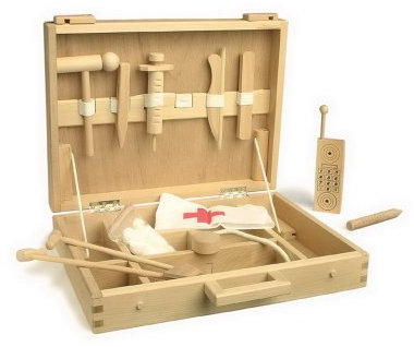 small foot 4602 Arztkoffer