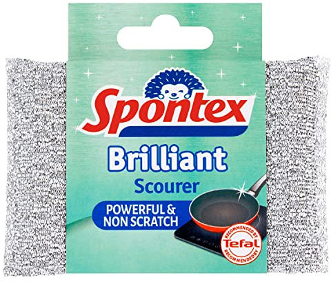 Spontex Brilliant Scourer