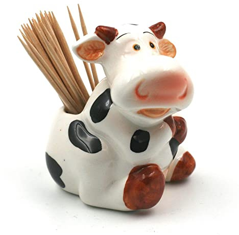 Porte Cure Dent Vache