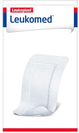 LEUKOMED sterile Pflaster 5x7,2 cm 50 St
