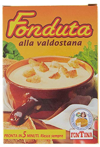 ZARPELLON - FONDUTA ALLA VALDOSTANA - 400 GR