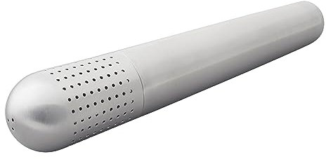 Stelton 425 - Scatola per uova da tè, trasparente