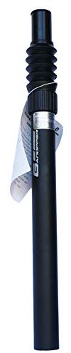 GANOPPER 31,6 mm Sattelstütze Federung MTB Sattelstütze 31,6 mm Stoßdämpfer MTB Federsattelstütze 31,6 mm