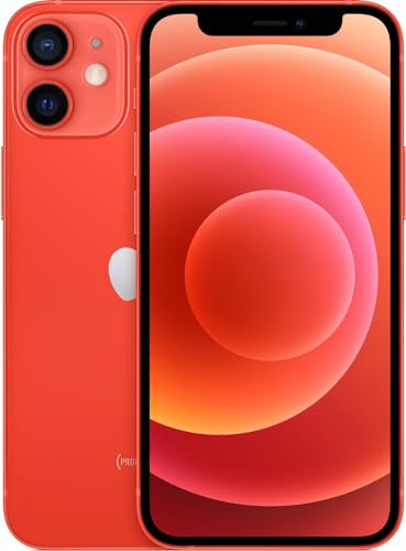 Apple iPhone 12 Mini (64 GB) - (Product) Red