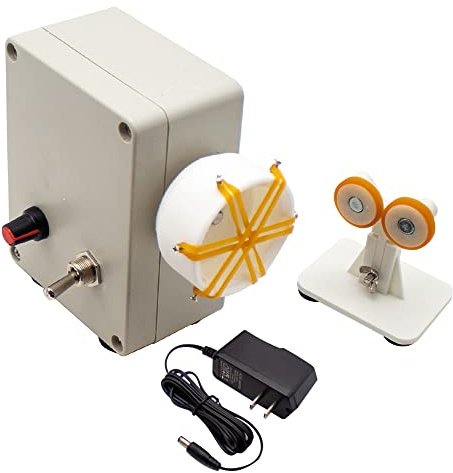 Toplionace AC 100-240V Professionella Elektriskt Fiskespö Byggverktyg, Gör Det Själv Fiskespö Maskin 0-60rpm Justerbar Fram Och Backströmbrytare