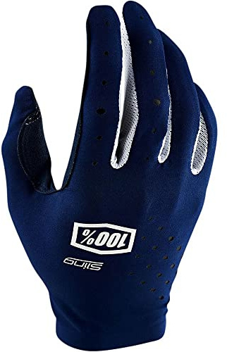 100% Sling MX Motocross Gloves|Ultra-Lightweight Breathable Dirt Bike Gloves, Silicone Grip, Touchscreen | Sizes S-XXL