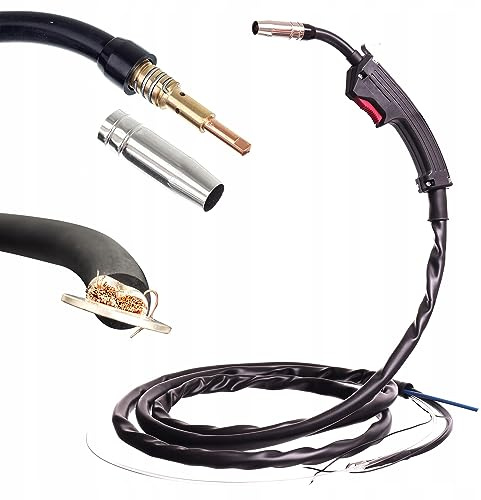 Torche de soudage complète MB14 2,5m 180A SGA MIG MAG SGA Profi Telwin