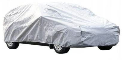 Premium Autoplane Autoabdeckung Vollgarage Wasserdicht für Auris